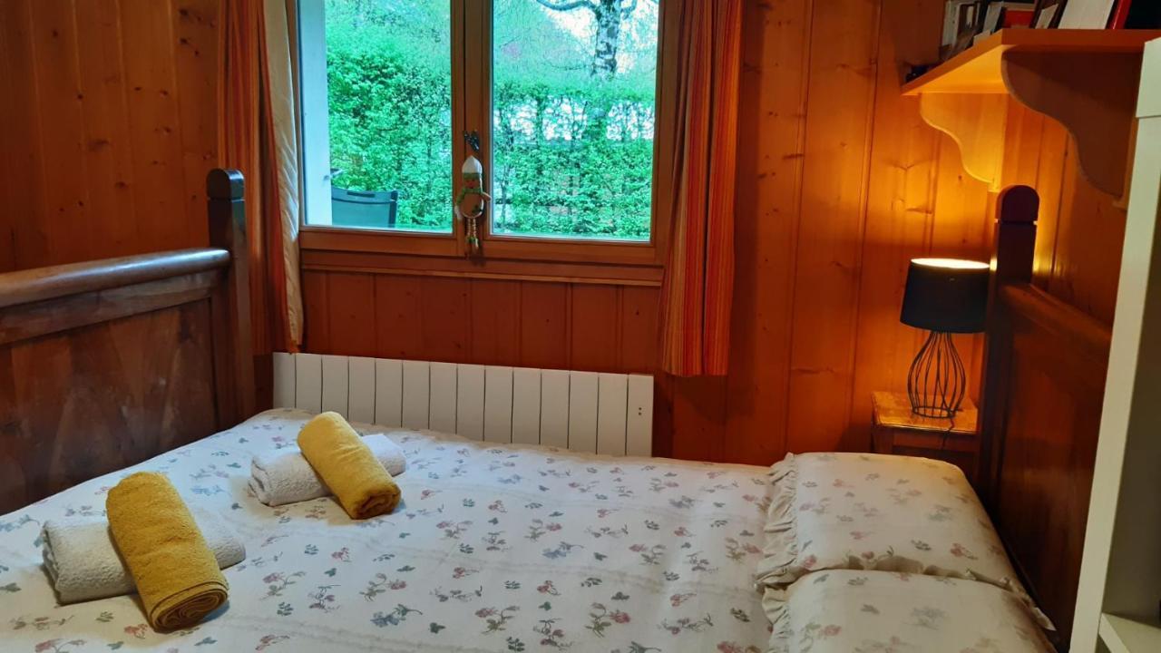 Hotel Tellahouse Chamonix Mont Blanc Exterior foto