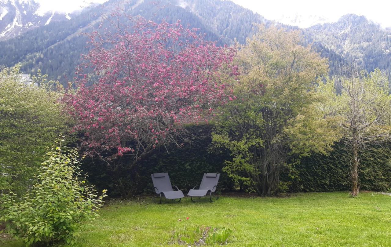 Hotel Tellahouse Chamonix Mont Blanc Exterior foto